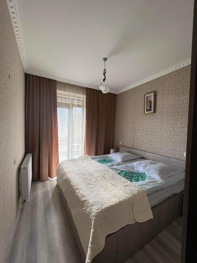Crystal Kazbegi Hotel Kültér fotó