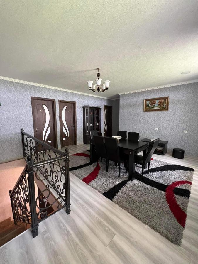 Crystal Kazbegi Hotel Kültér fotó