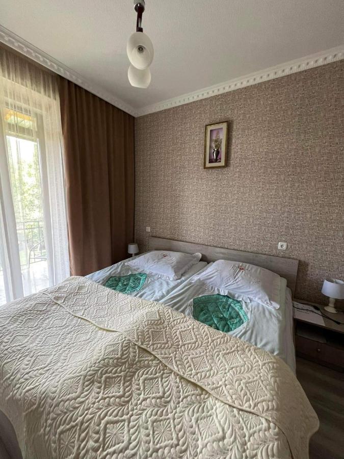 Crystal Kazbegi Hotel Kültér fotó
