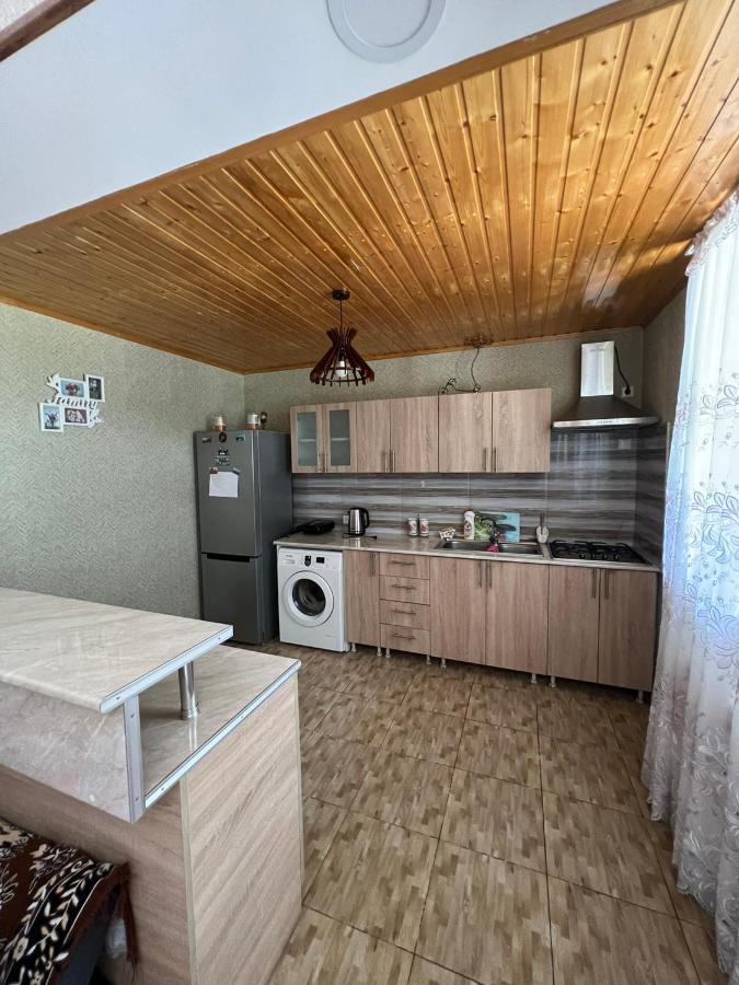 Crystal Kazbegi Hotel Kültér fotó