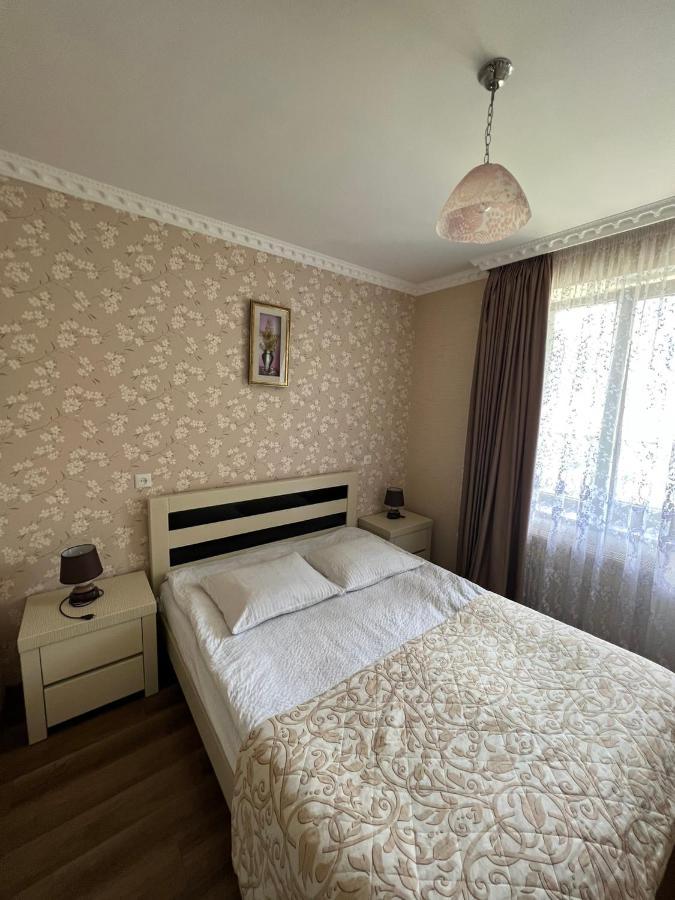 Crystal Kazbegi Hotel Kültér fotó